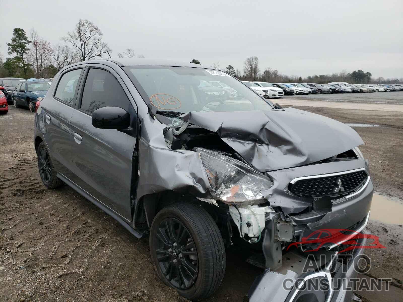 MITSUBISHI MIRAGE 2019 - ML32A5HJ4KH012711