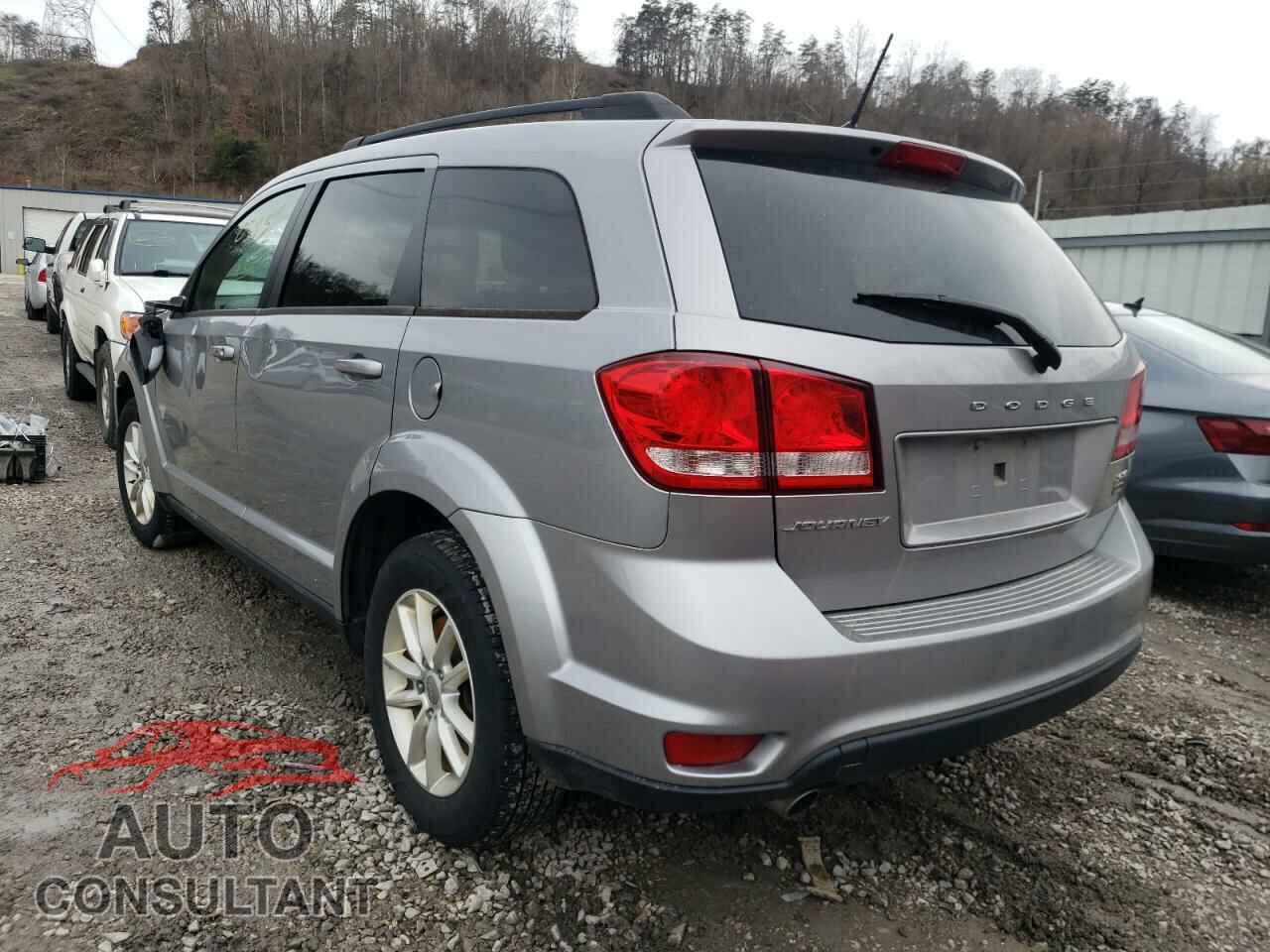 DODGE JOURNEY 2016 - 3C4PDCBG4GT137700