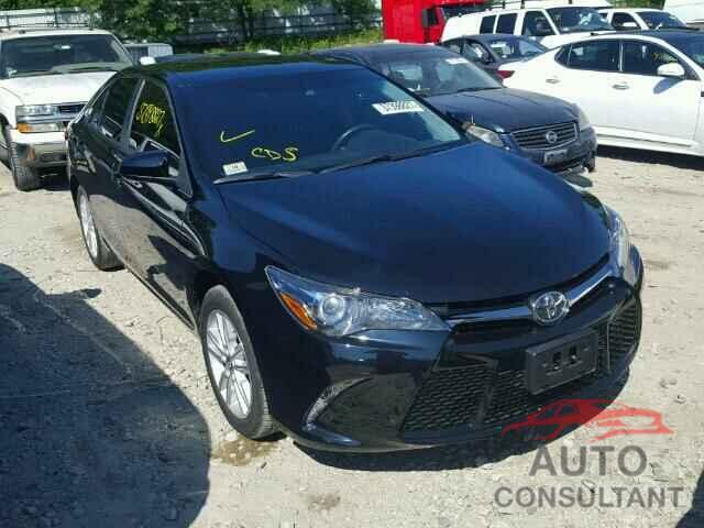 TOYOTA CAMRY 2017 - 4T1BF1FK0HU626105