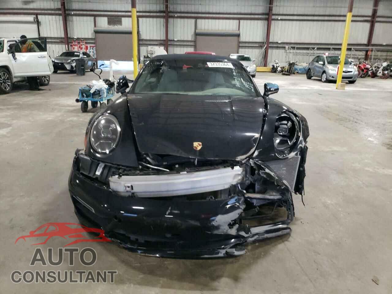 PORSCHE 911 2020 - WP0CB2A90LS263906