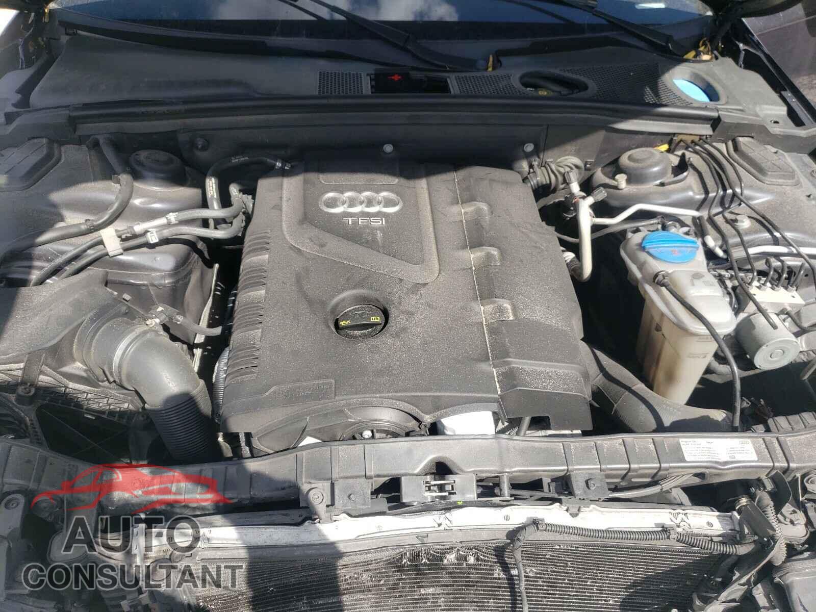 AUDI A4 2016 - WAUBFAFL2GN009260