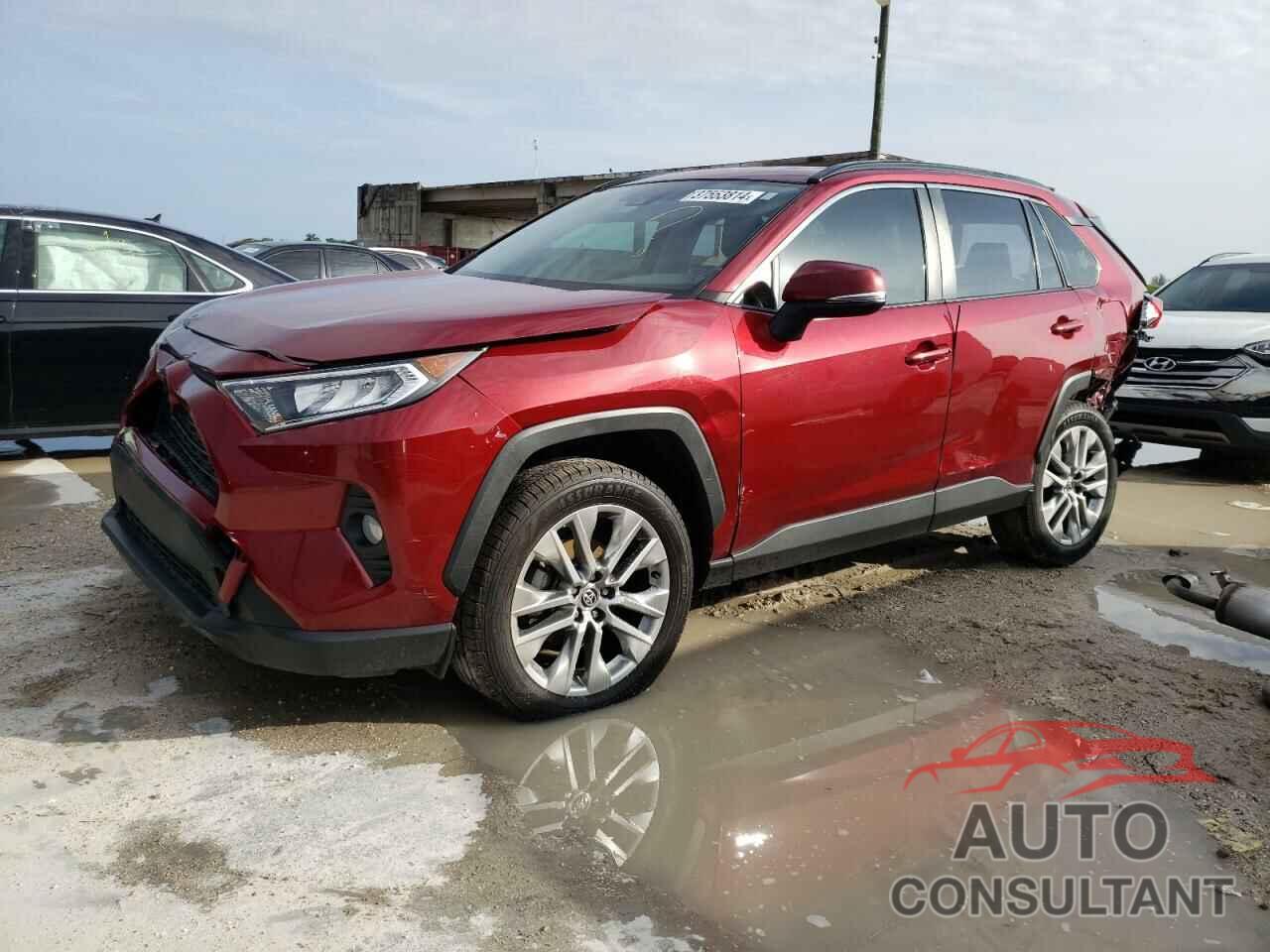 TOYOTA RAV4 2020 - JTMC1RFV4LD044923