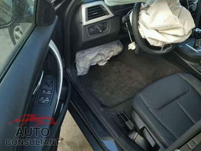 BMW 3 SERIES 2016 - WBA8E1G58GNU10020