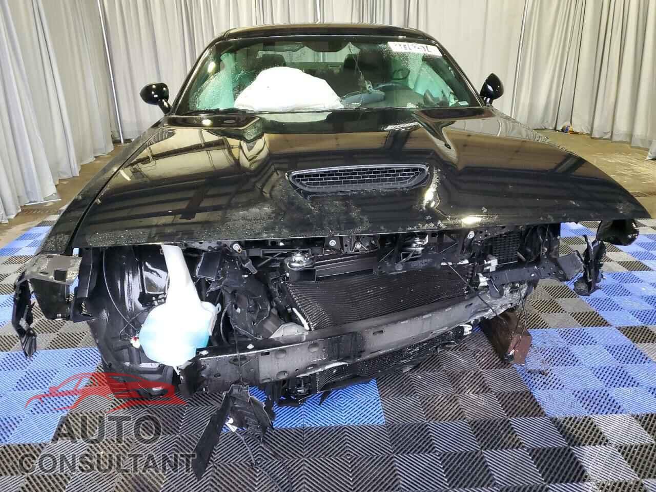 DODGE CHALLENGER 2022 - 2C3CDZKG5NH231032