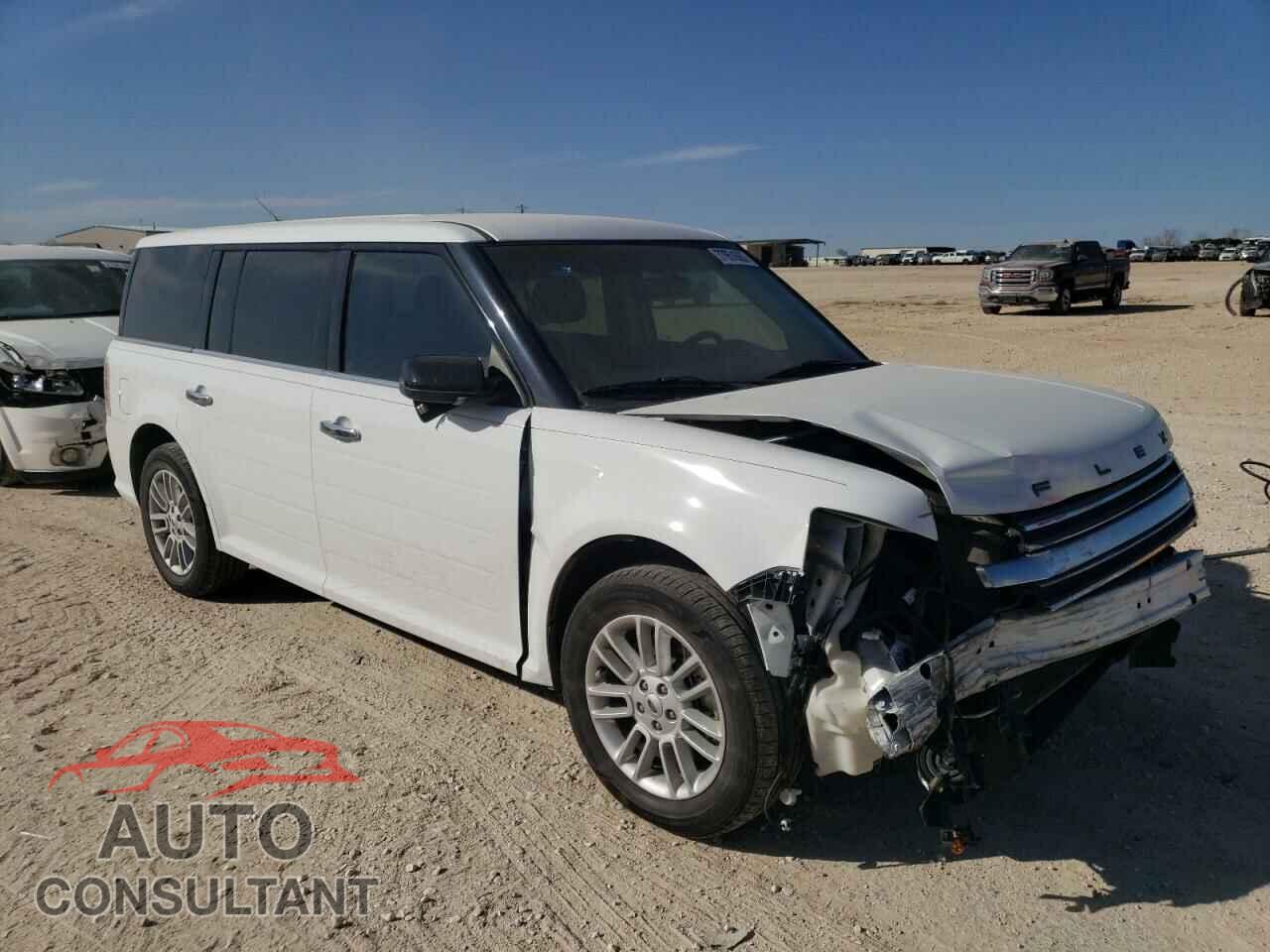 FORD FLEX 2019 - 2FMGK5C8XKBA34418