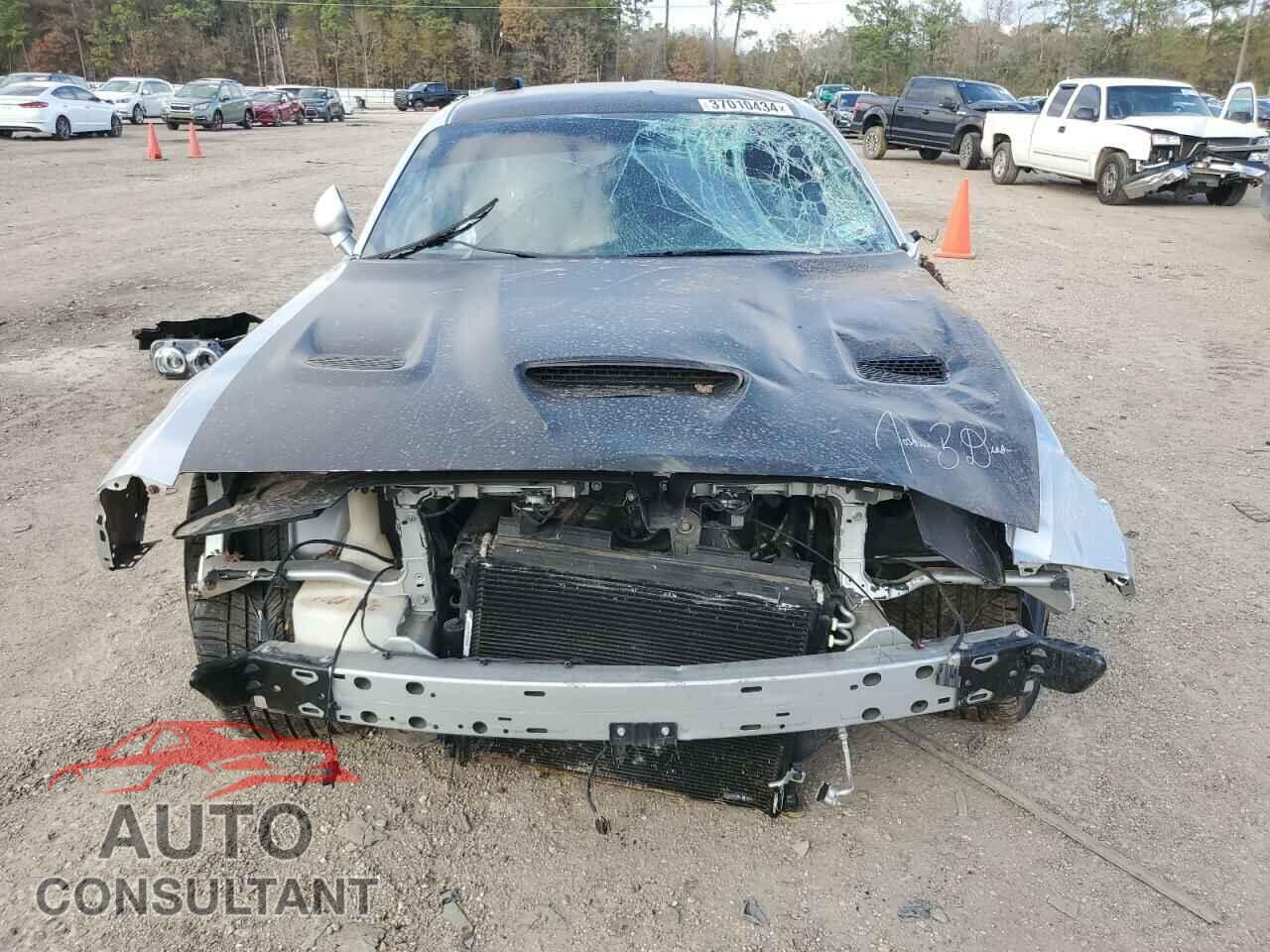 DODGE CHALLENGER 2020 - 2C3CDZFJ4LH117364