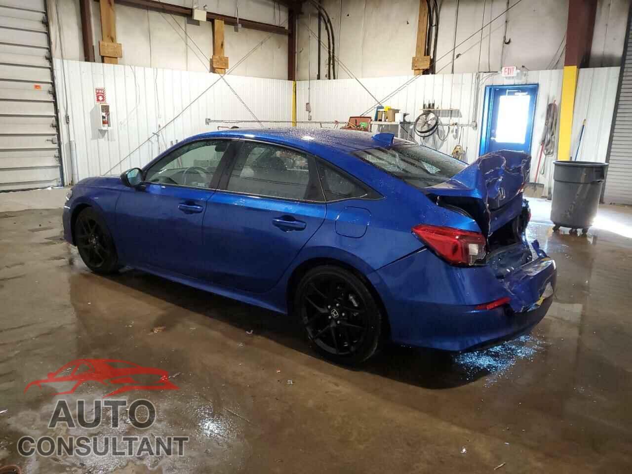 HONDA CIVIC 2023 - 2HGFE2F52PH564590