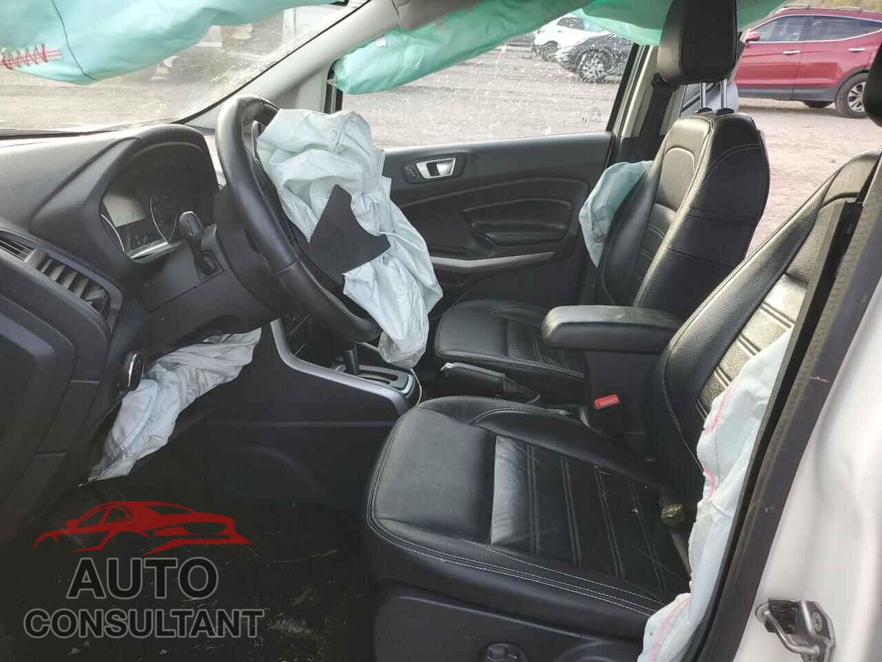 FORD ECOSPORT 2020 - MAJ6S3KL3LC352706