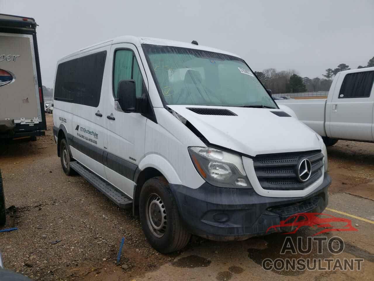 MERCEDES-BENZ SPRINTER 2016 - 8BRPE7DD2GE124806