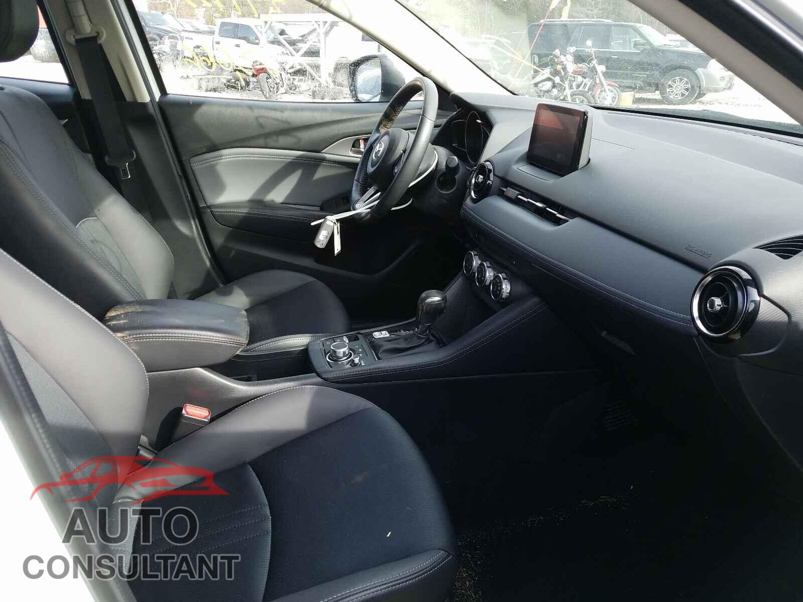MAZDA CX-3 2019 - JM1DKFC76K1418924