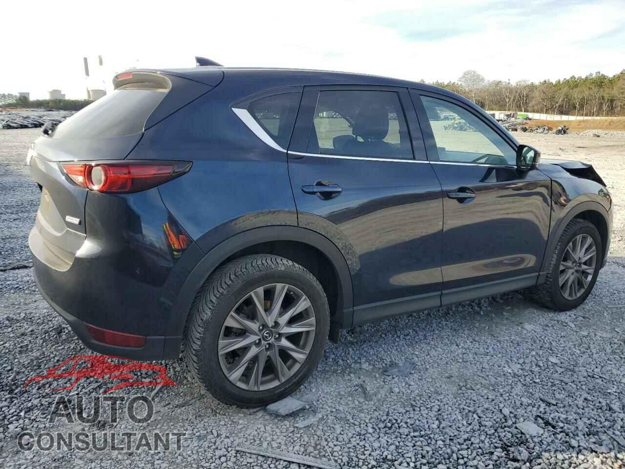 MAZDA CX-5 2019 - JM3KFADM2K0583112