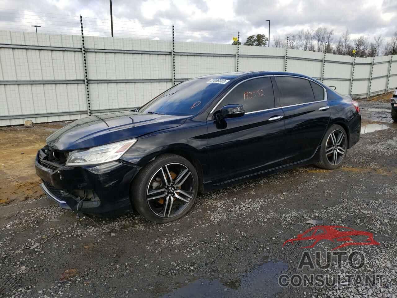 HONDA ACCORD 2016 - 1HGCR3F90GA020104