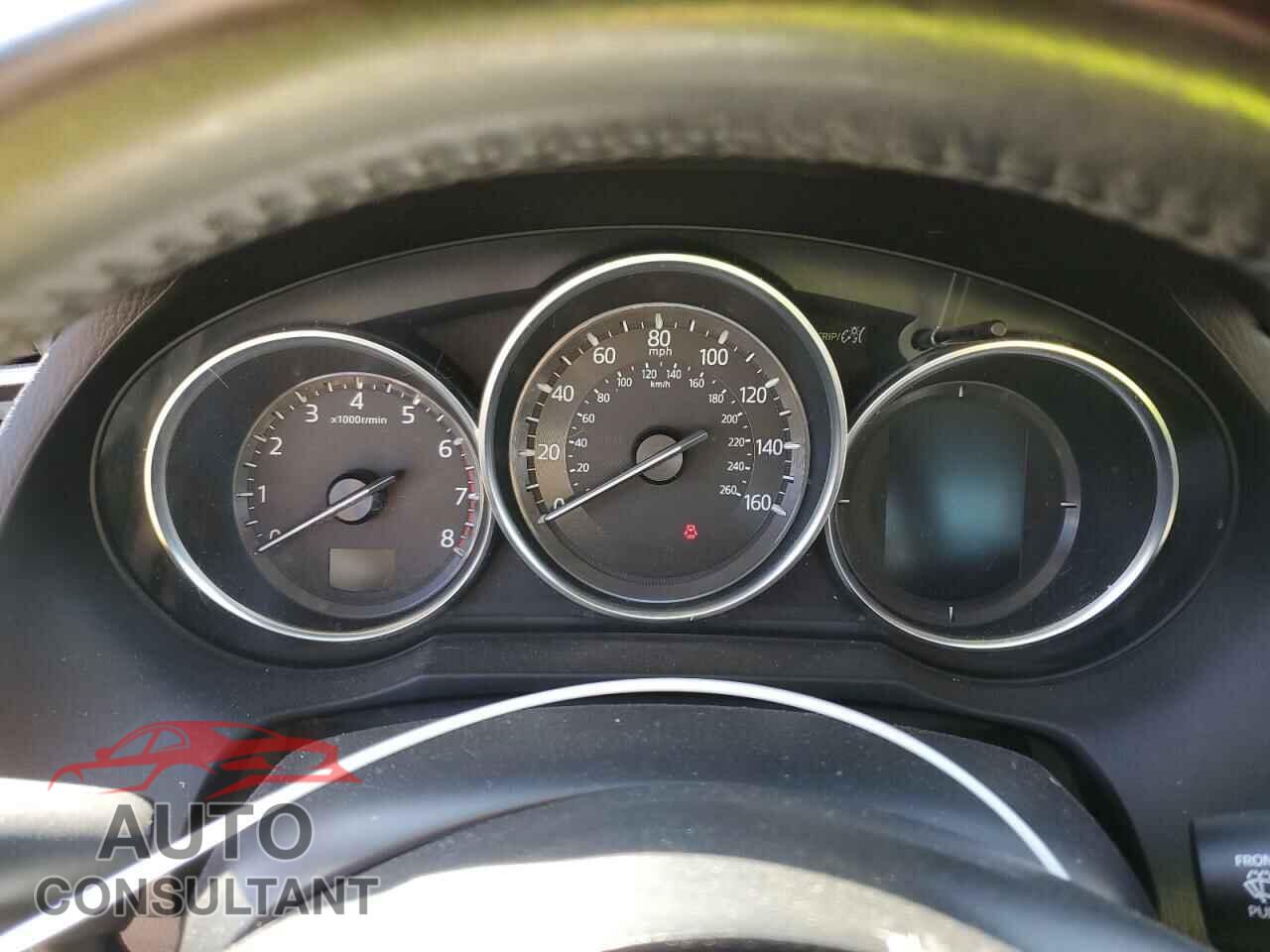 MAZDA 6 2017 - JM1GL1U53H1104442