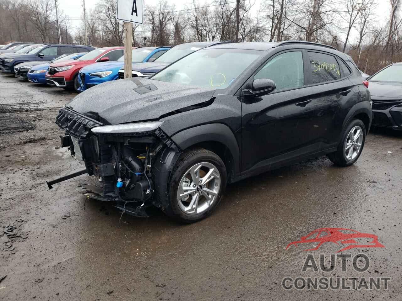 HYUNDAI KONA 2022 - KM8K6CAB0NU892061