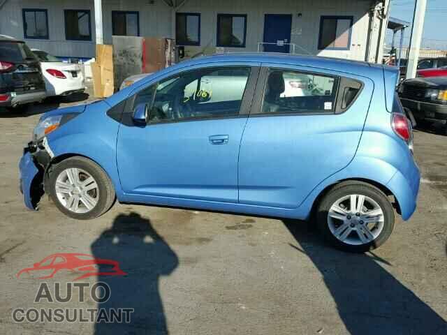 CHEVROLET SPARK 2015 - KL8CD6S92FC719430