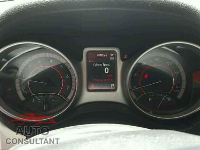 DODGE JOURNEY 2015 - 3C4PDCAB0FT511871