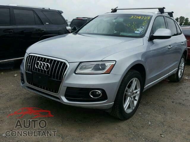 AUDI Q5 2015 - WA1LFAFP4FA127482