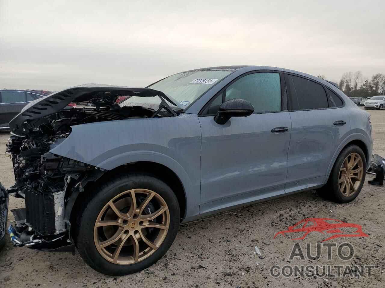 PORSCHE CAYENNE 2024 - WP1BA2AY6RDA50959