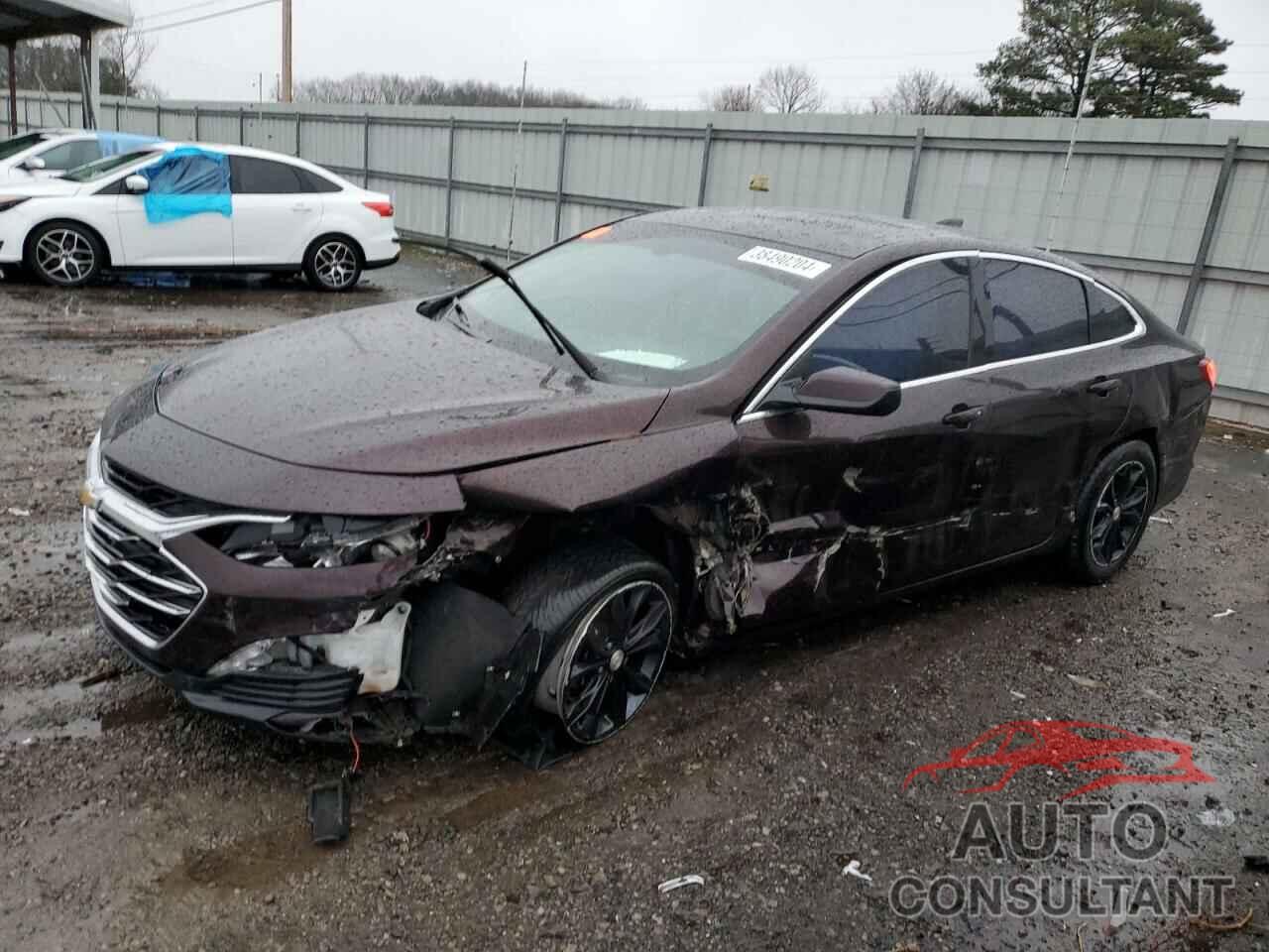 CHEVROLET MALIBU 2020 - 1G1ZD5ST9LF005997