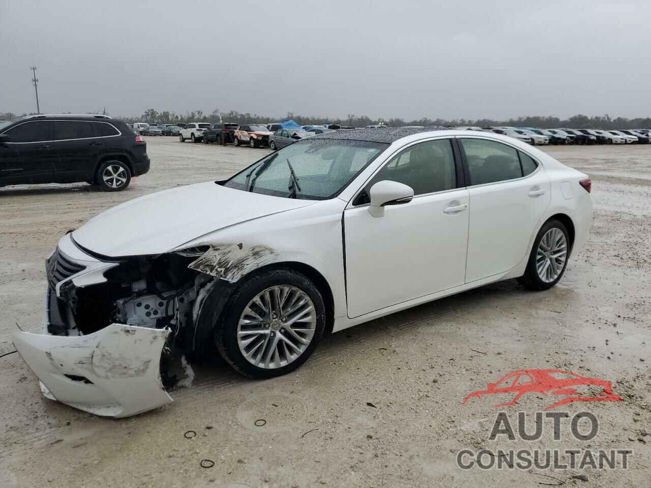 LEXUS ES350 2016 - JTHBK1GG2G2233712