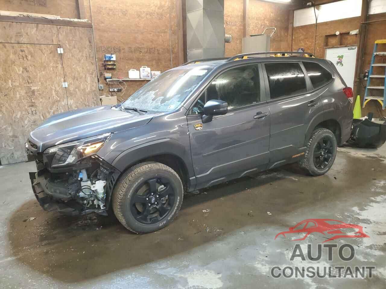 SUBARU FORESTER 2022 - JF2SKAMC3NH411366