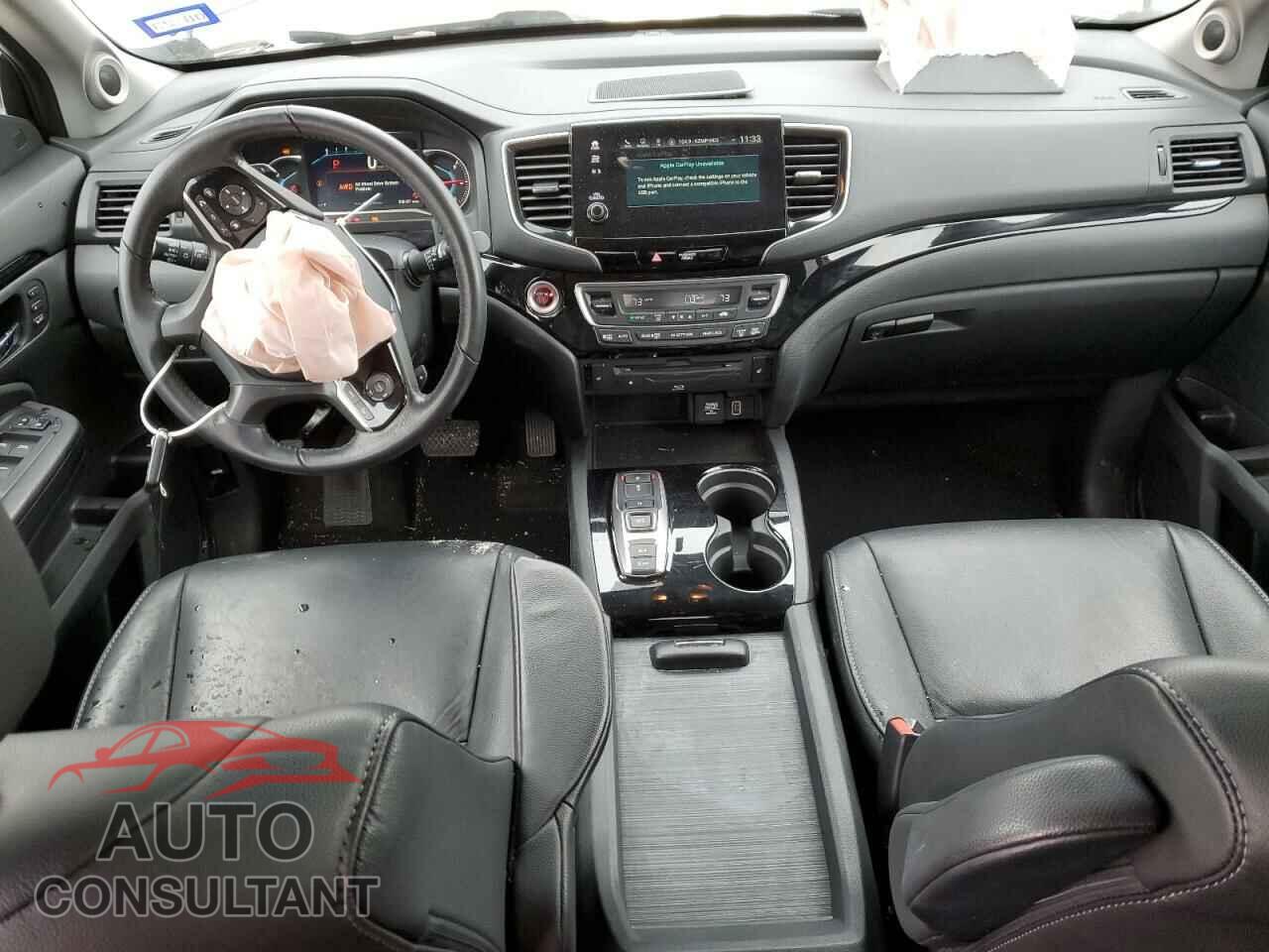 HONDA PILOT 2019 - 5FNYF6H64KB099228