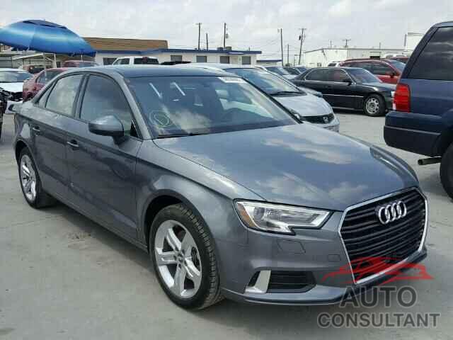 AUDI A3 2017 - WAUAUGFFXH1059069