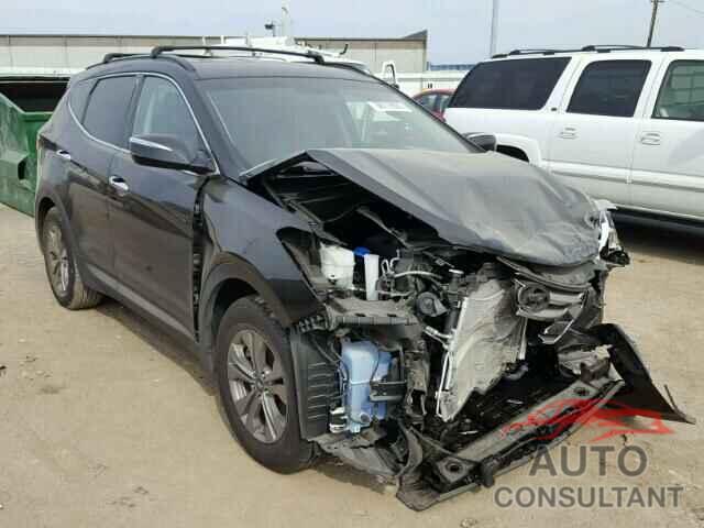 HYUNDAI SANTA FE 2016 - 5XYZU3LB8GG324540
