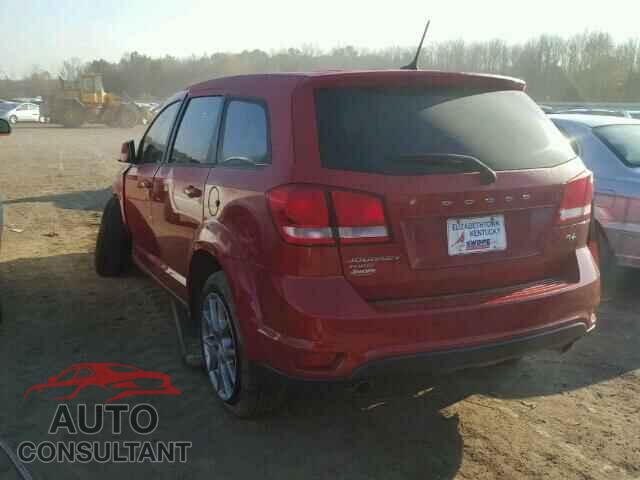 DODGE JOURNEY 2015 - 3C4PDDEG9FT560305