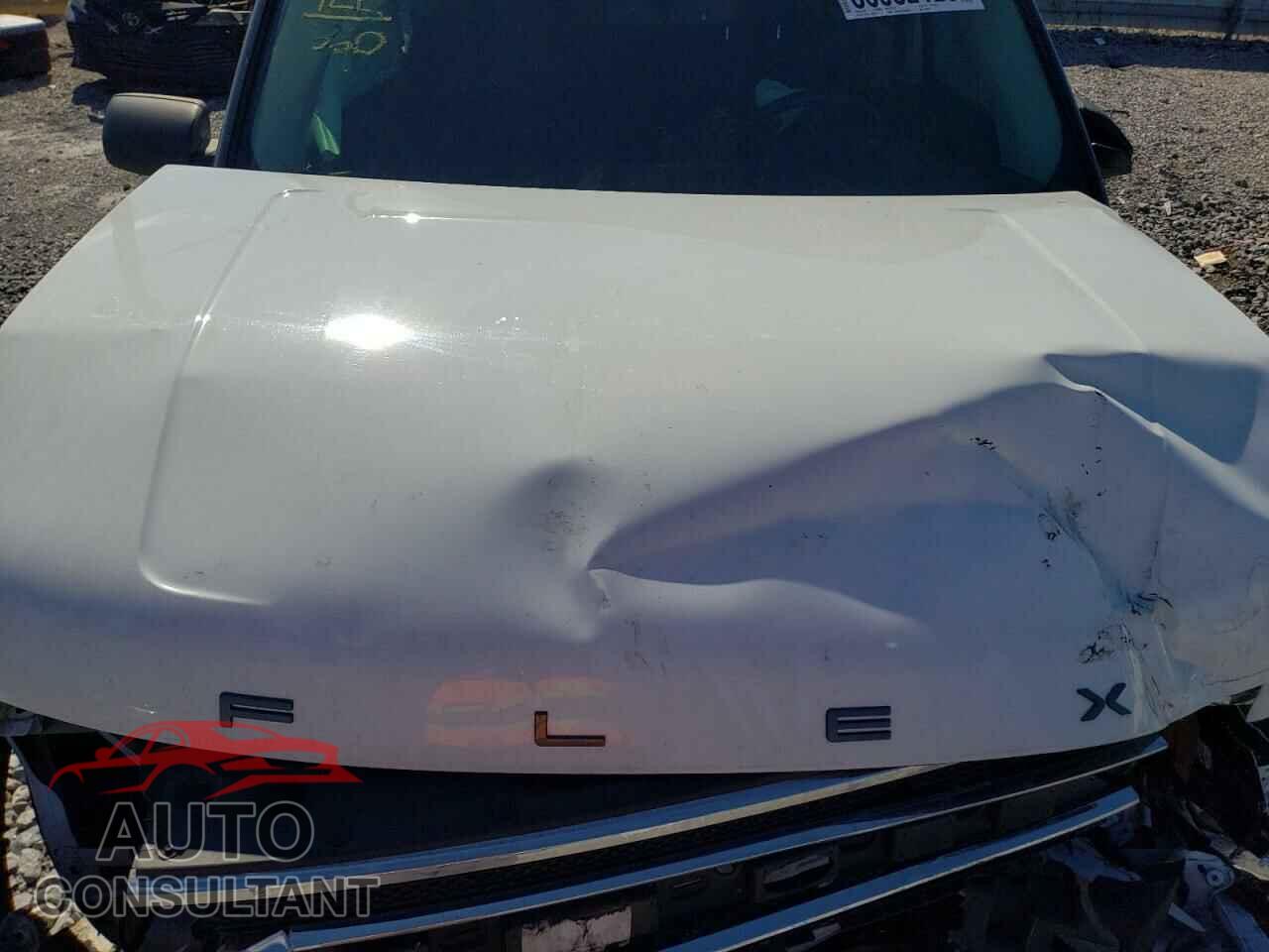 FORD FLEX 2018 - 2FMGK5B8XJBA19272