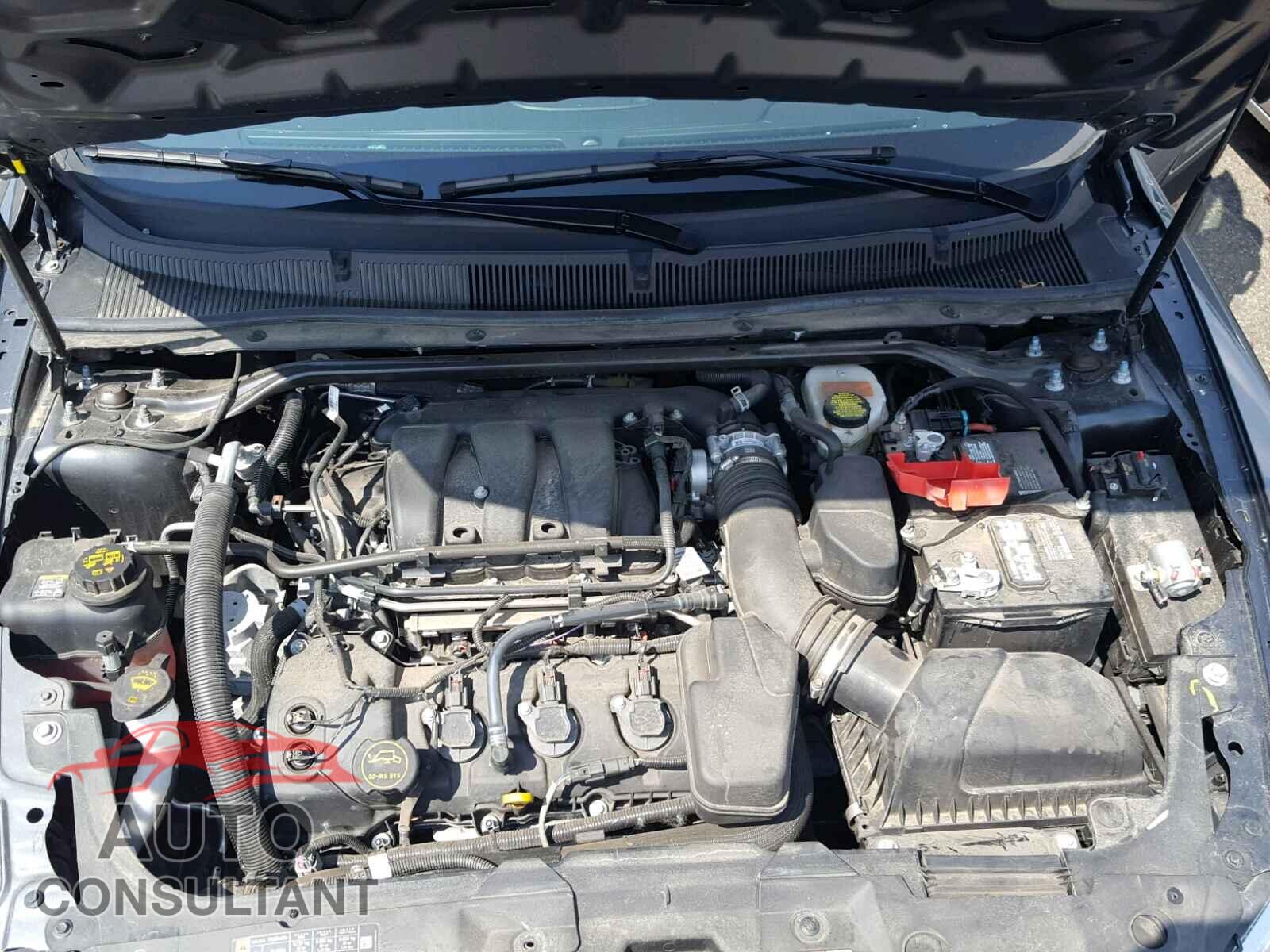 FORD TAURUS 2016 - 1FAHP2MK4GG105654