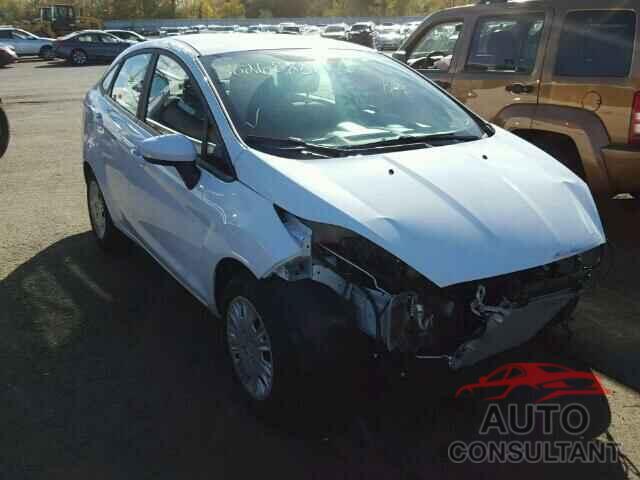 FORD FIESTA 2016 - 3FADP4AJ3GM158728
