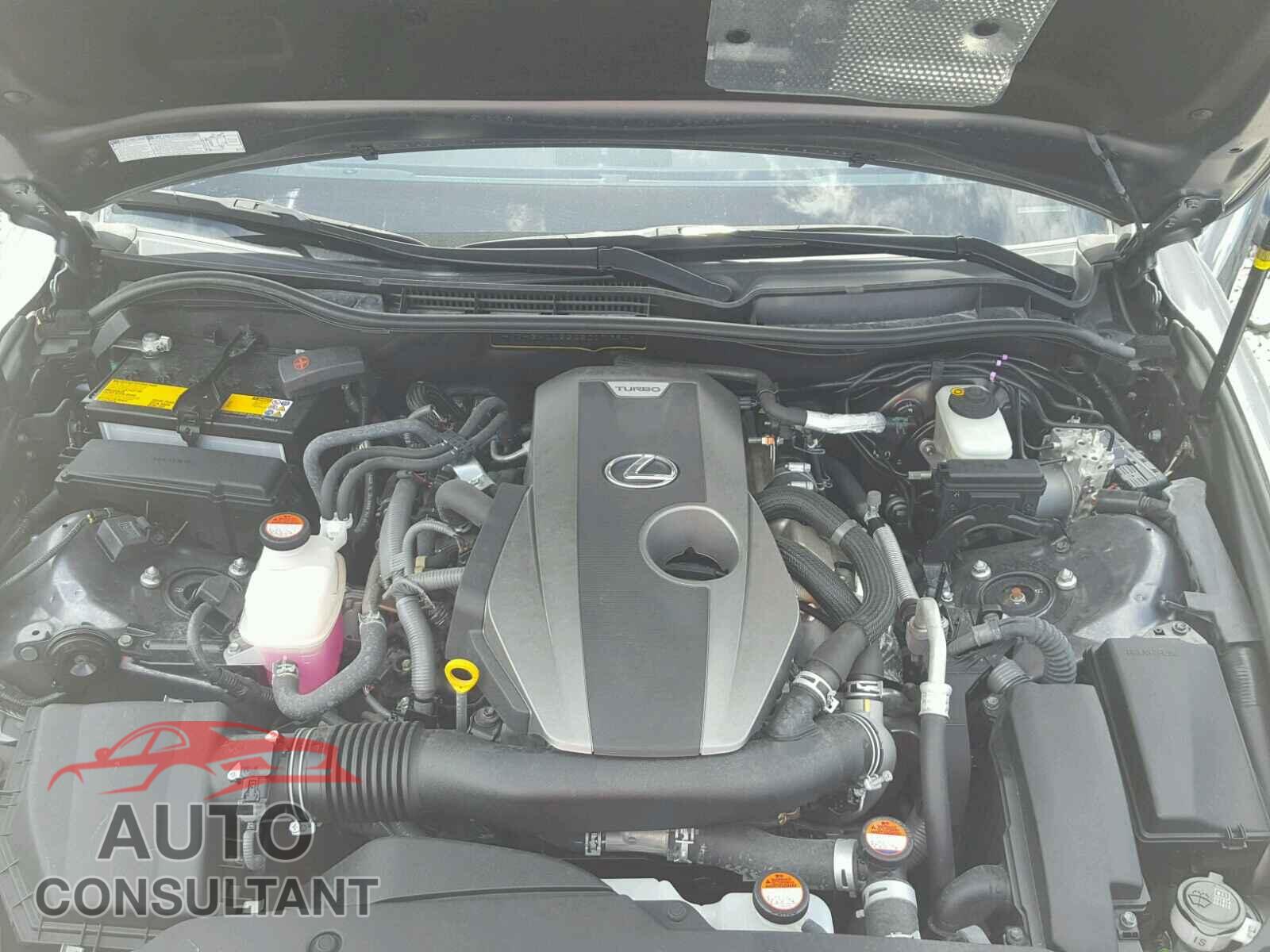 LEXUS IS 2016 - JTHBA1D22G5017384