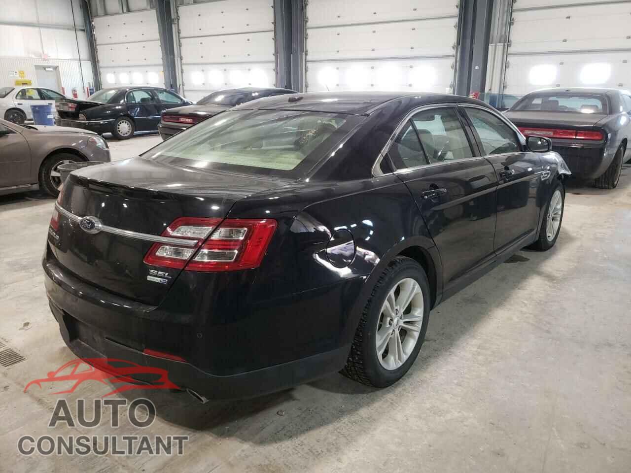 FORD TAURUS 2016 - 1FAHP2H83GG143679