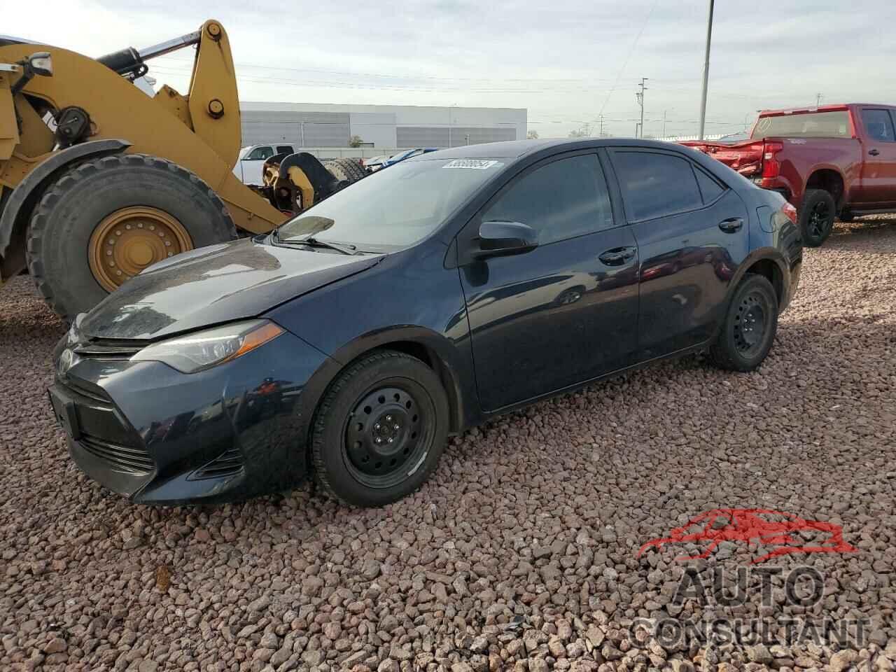 TOYOTA COROLLA 2017 - 5YFBURHE0HP709692