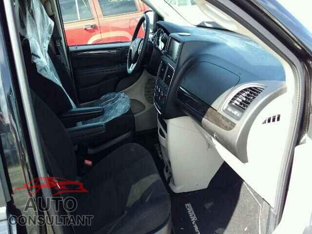 DODGE CARAVAN 2016 - 2C4RDGBGXGR390975