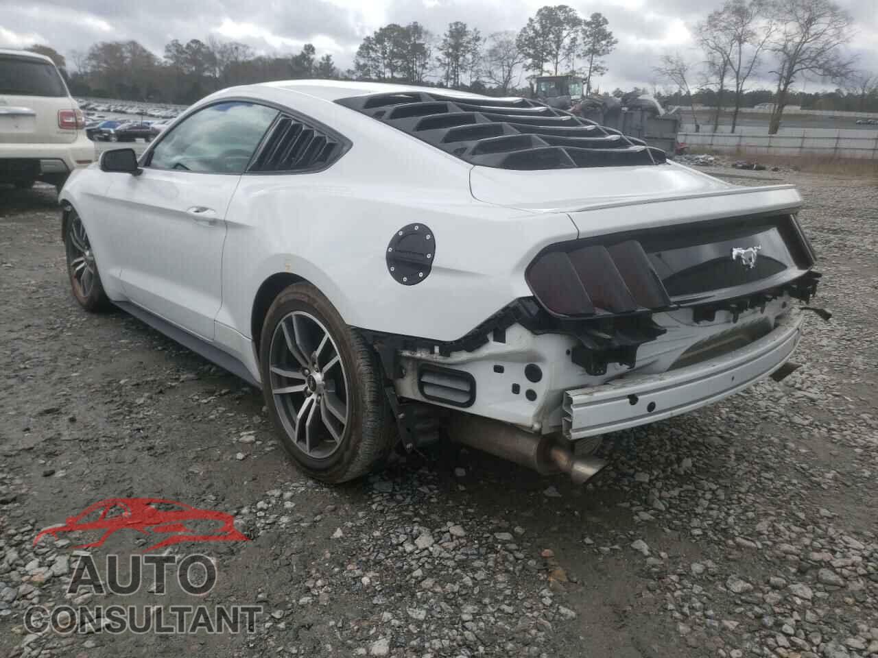 FORD MUSTANG 2016 - 1FA6P8TH7G5207512