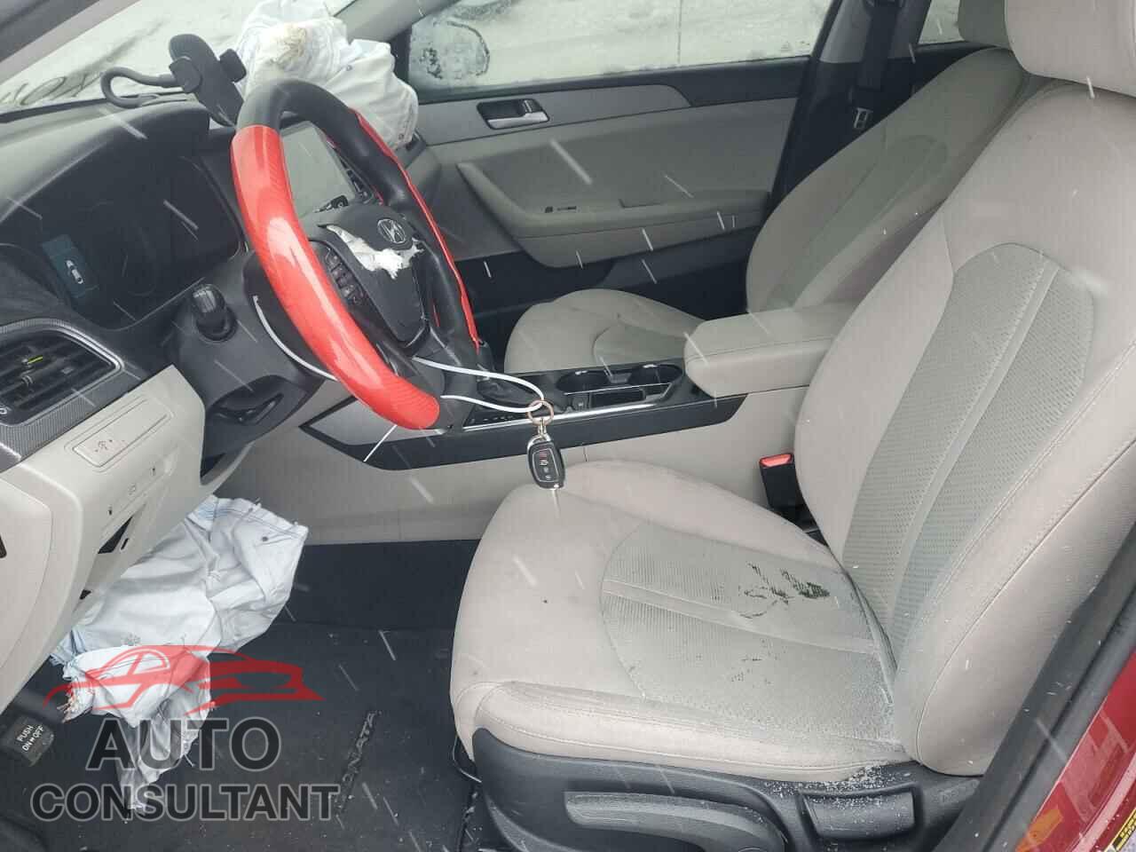 HYUNDAI SONATA 2015 - 5NPE24AF8FH149245