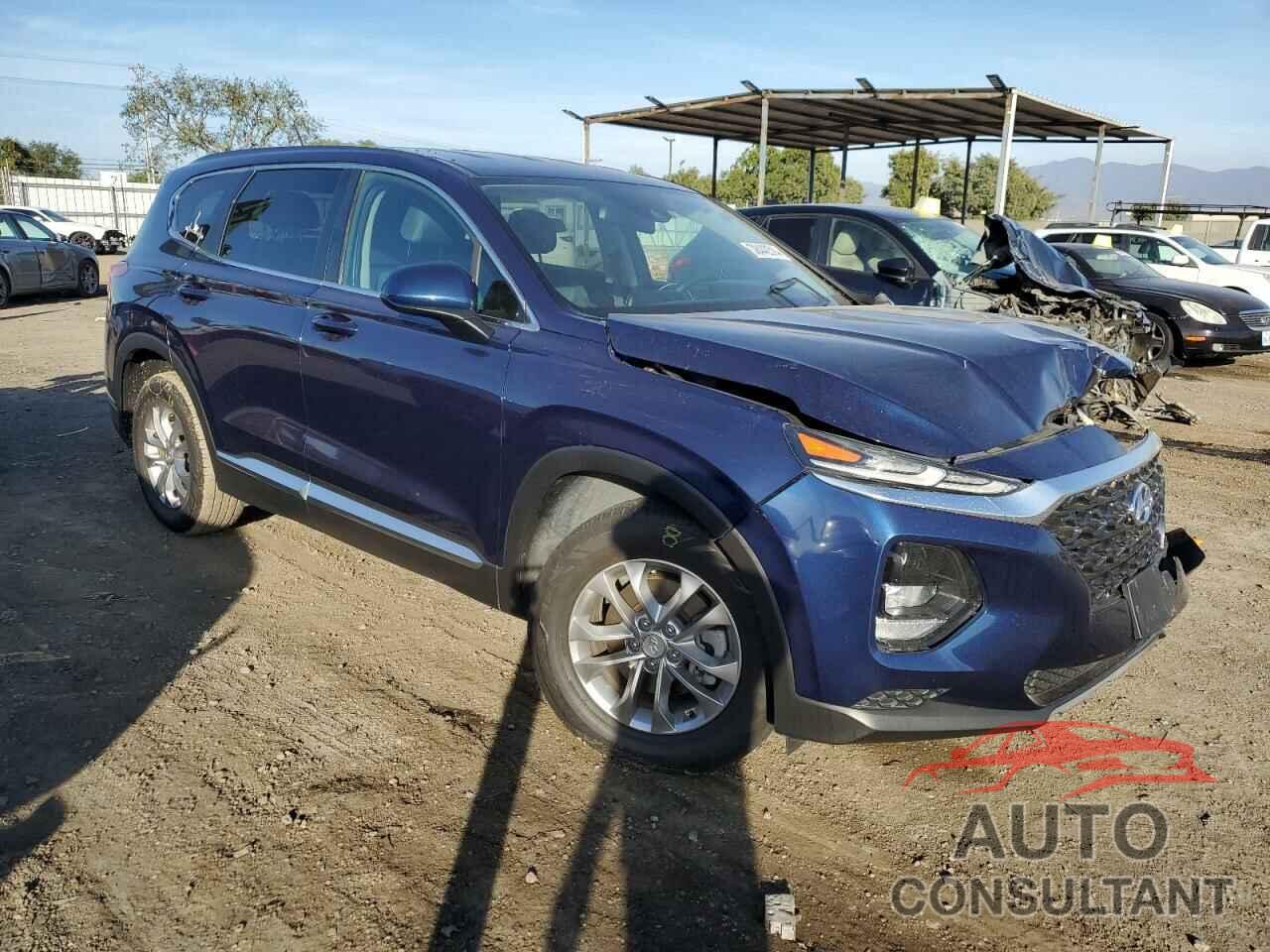 HYUNDAI SANTA FE 2019 - 5NMS23AD3KH086672