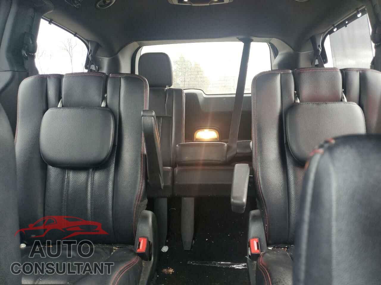 DODGE CARAVAN 2017 - 2C4RDGEG2HR698199