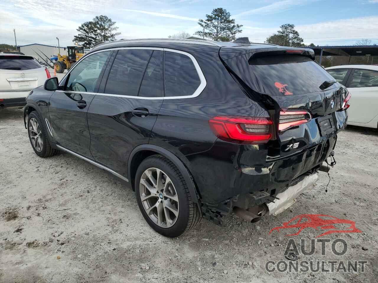 BMW X5 2019 - 5UXCR6C55KLL10738