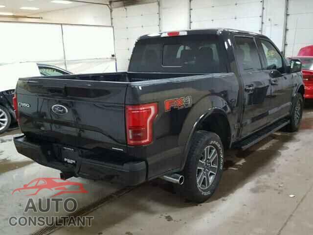 FORD F150 2015 - 1FTEW1EFXFFC75677