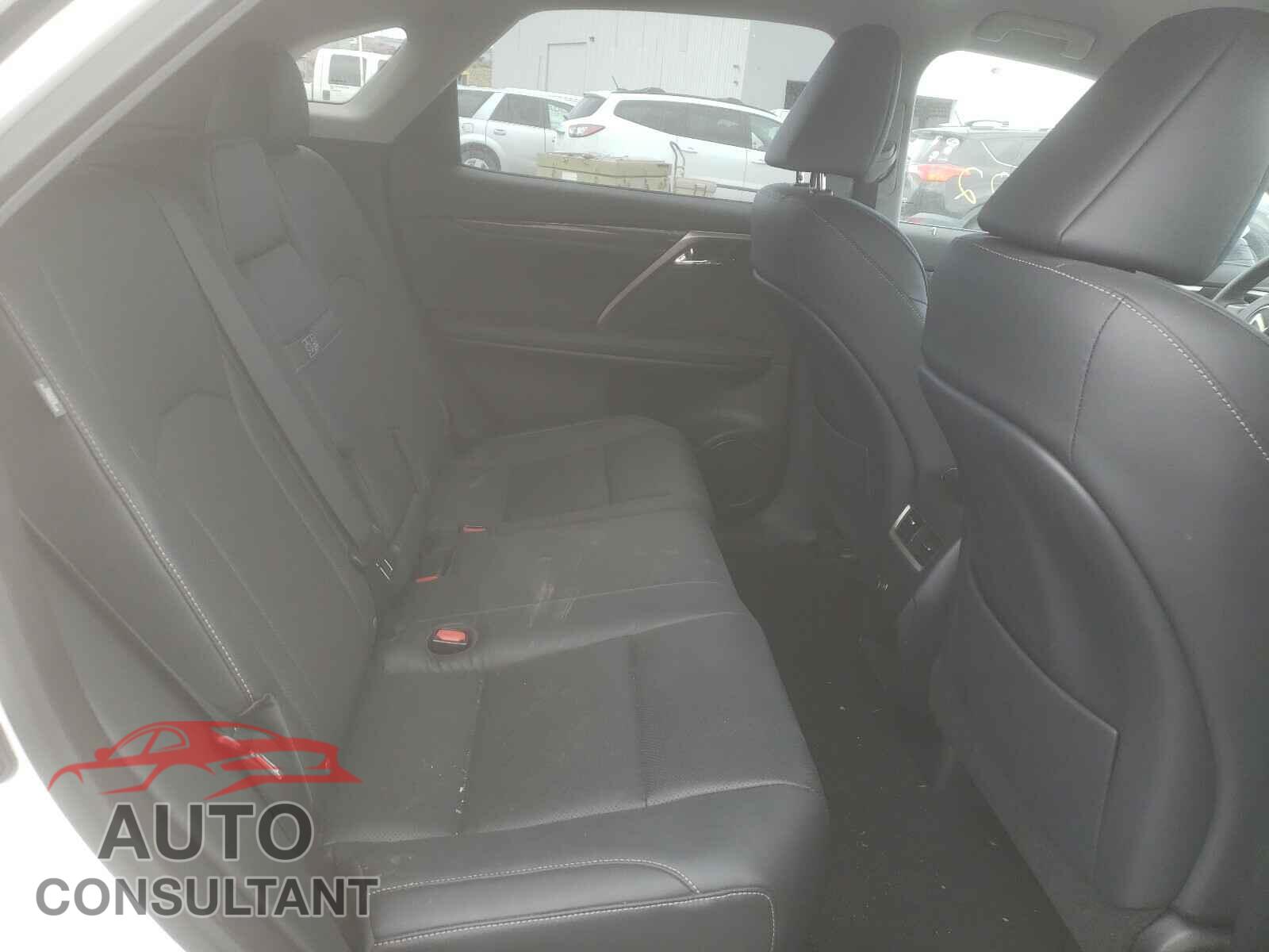 LEXUS RX350 2016 - 2T2BZMCA5GC042315