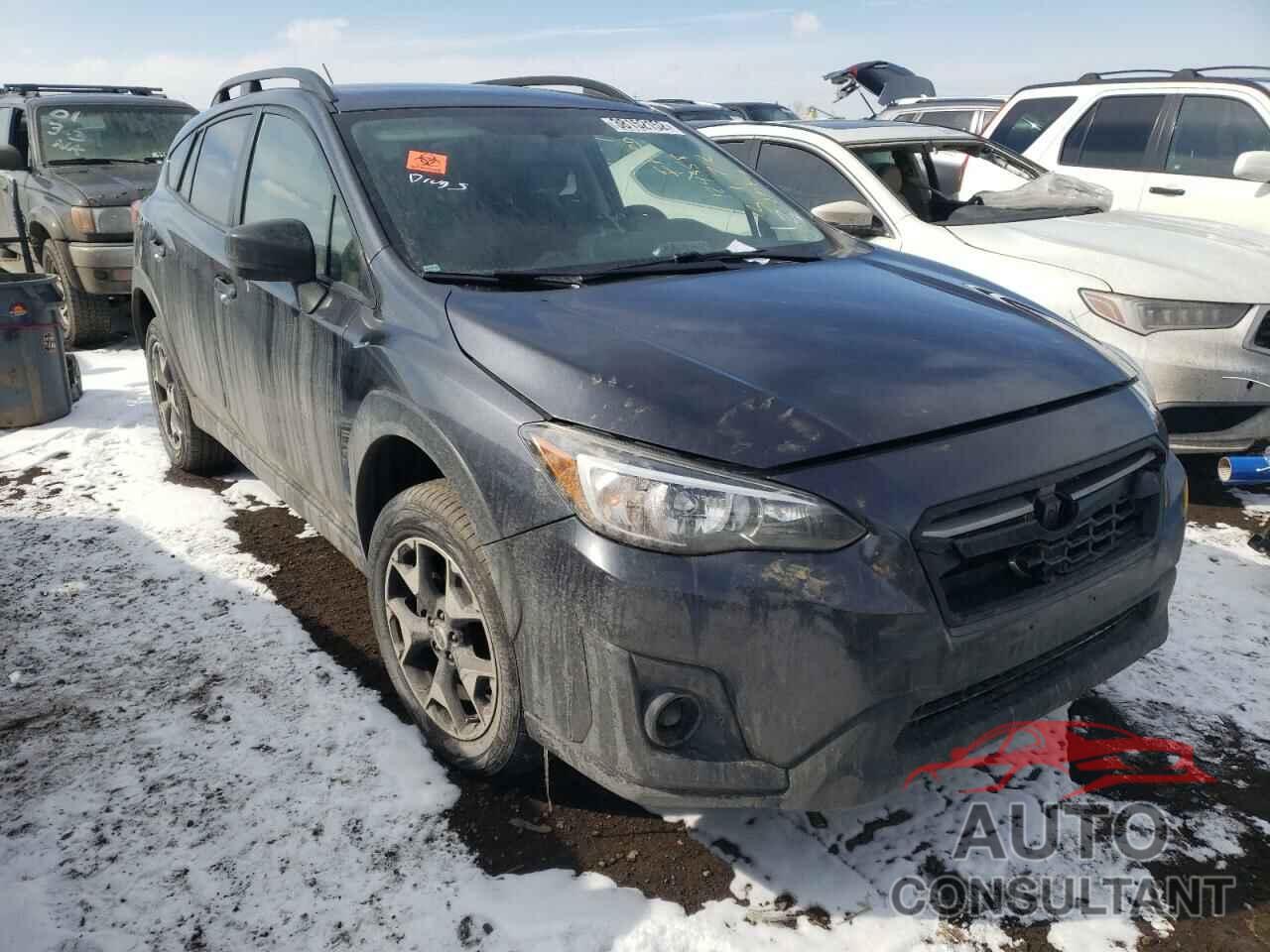 SUBARU CROSSTREK 2018 - JF2GTAAC3JH230172