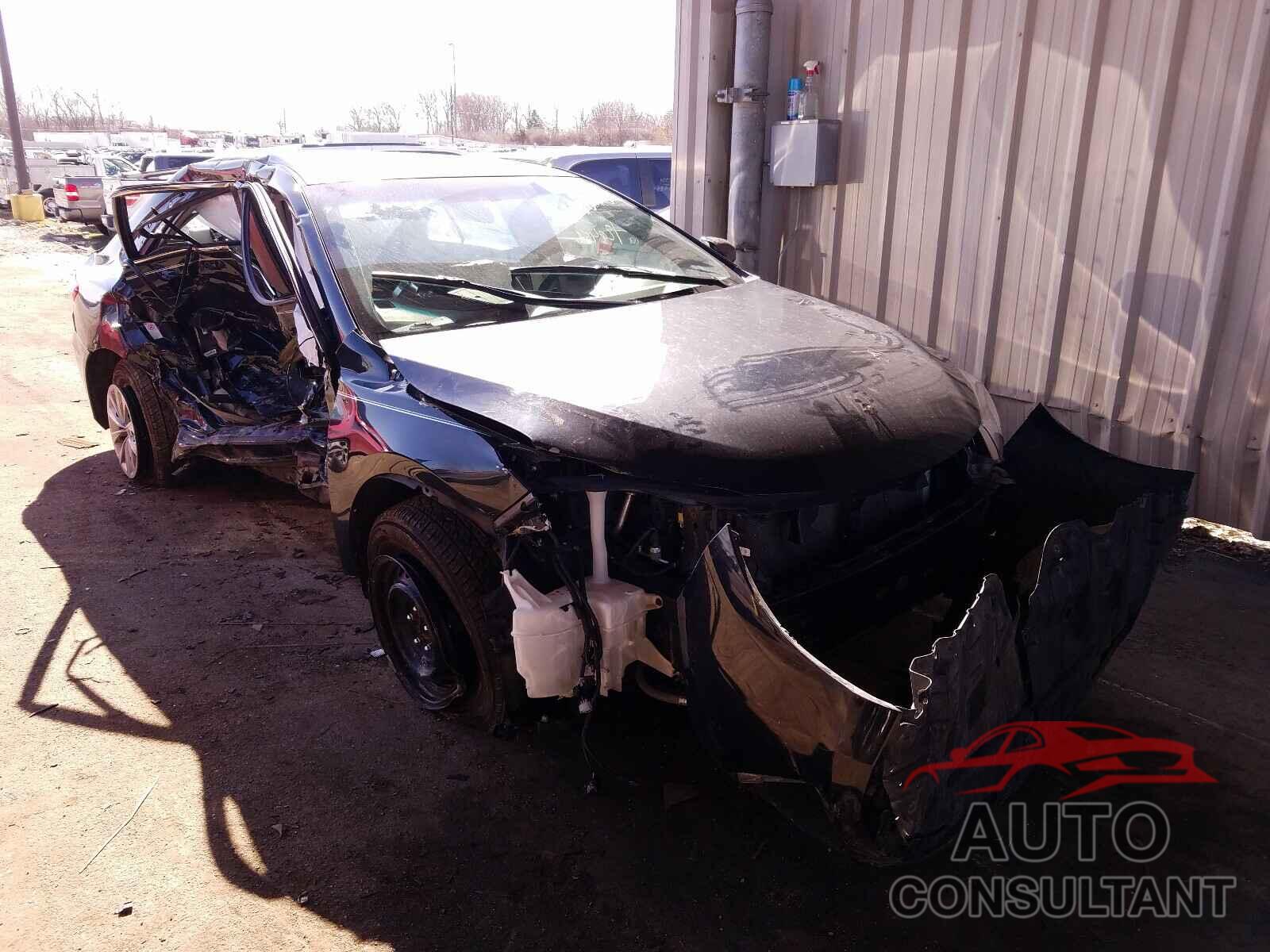 TOYOTA CAMRY 2017 - 4T1BF1FK1HU269551