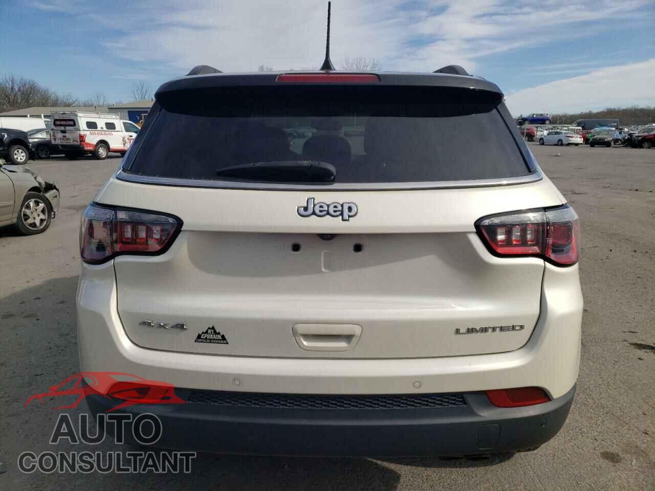 JEEP COMPASS 2018 - 3C4NJDCB6JT283063