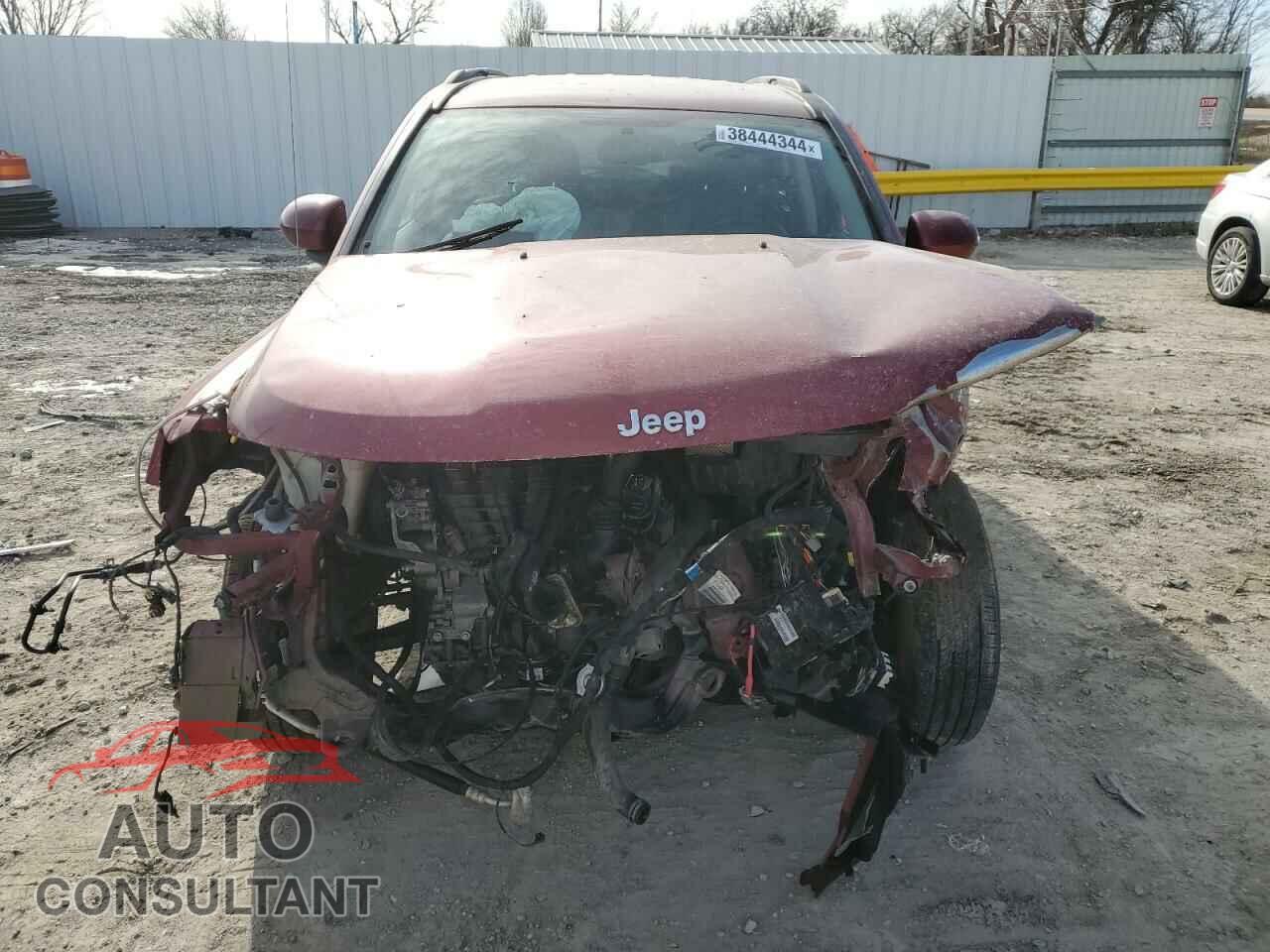 JEEP COMPASS 2017 - 1C4NJCEB2HD206598