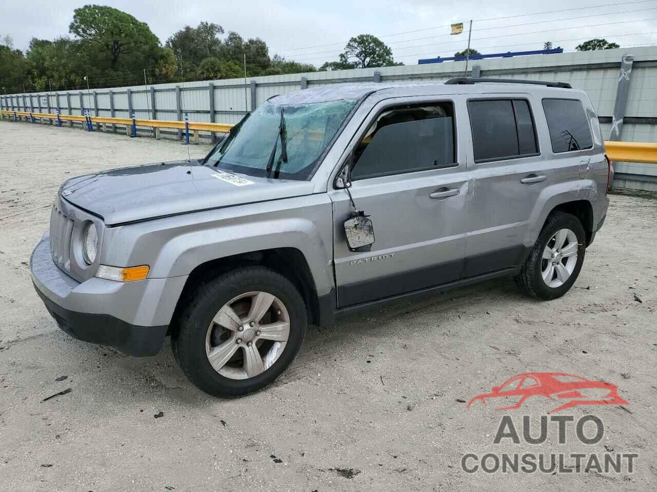 JEEP PATRIOT 2016 - 1C4NJPBB9GD507332