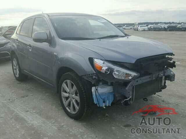 MITSUBISHI OUTLANDER 2015 - 4A4AP3AW2FE037494