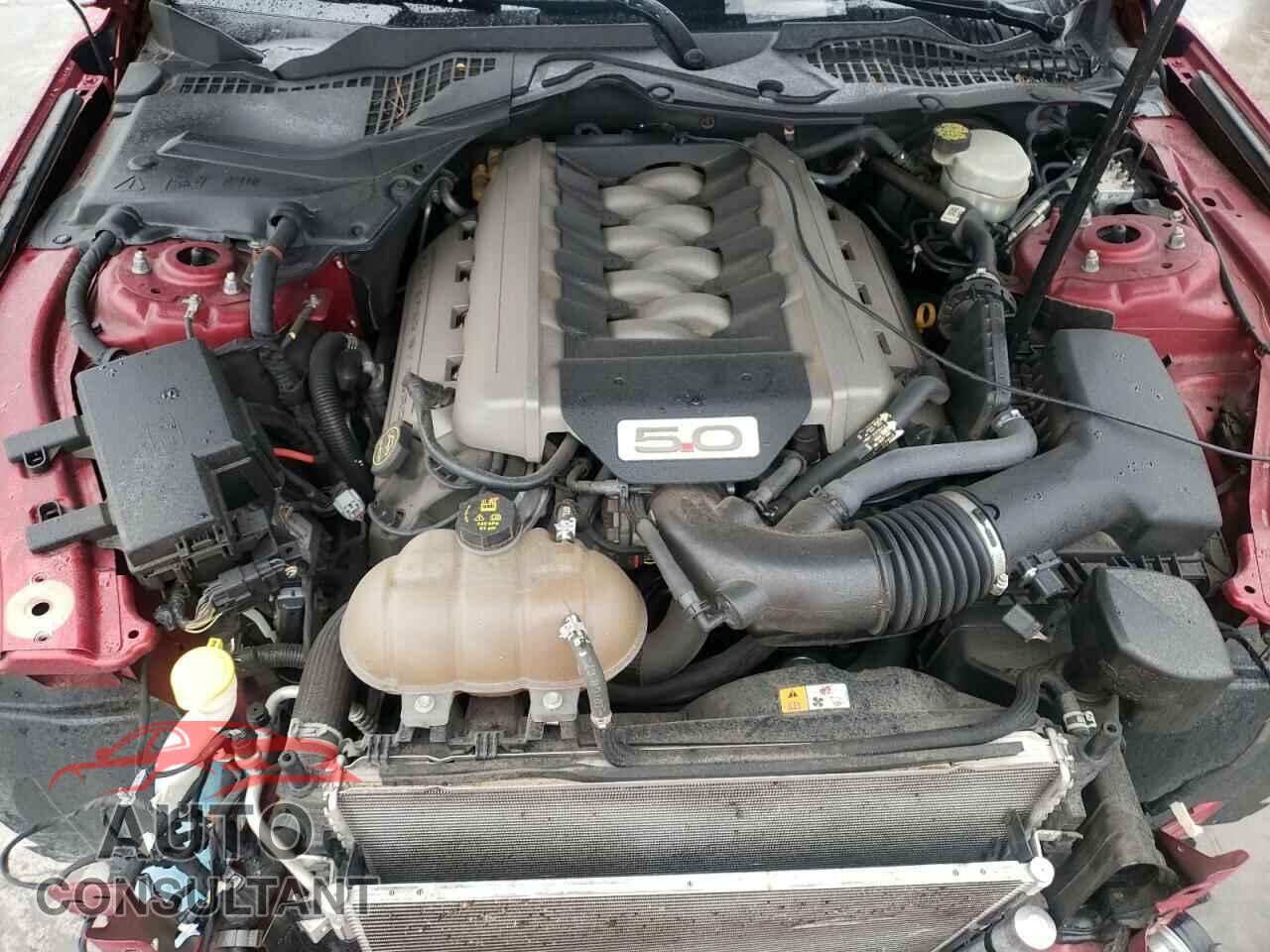 FORD MUSTANG 2016 - 1FA6P8CF2G5335753
